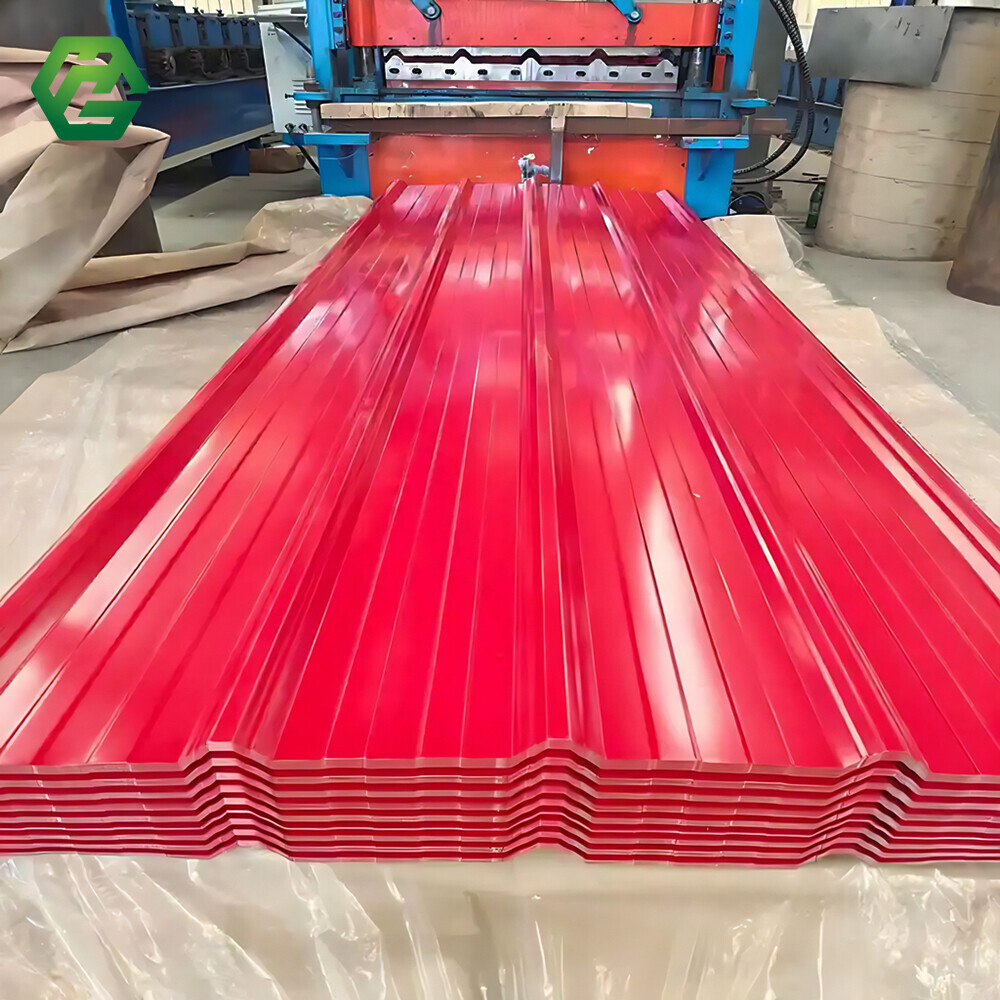 Galvanized Corrugated Sheet