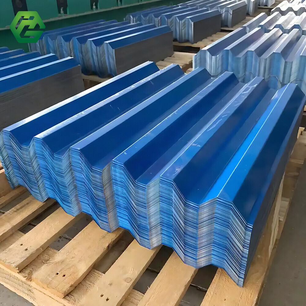 Galvanized Corrugated Sheet