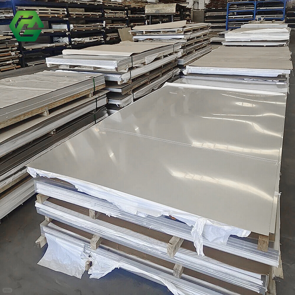 904L,409  Stainless Steel Plate