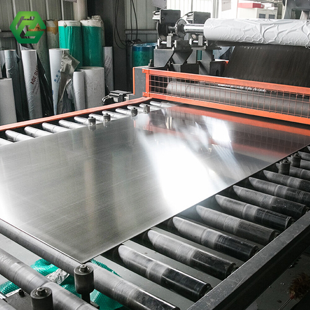 202 Stainless Steel Plate