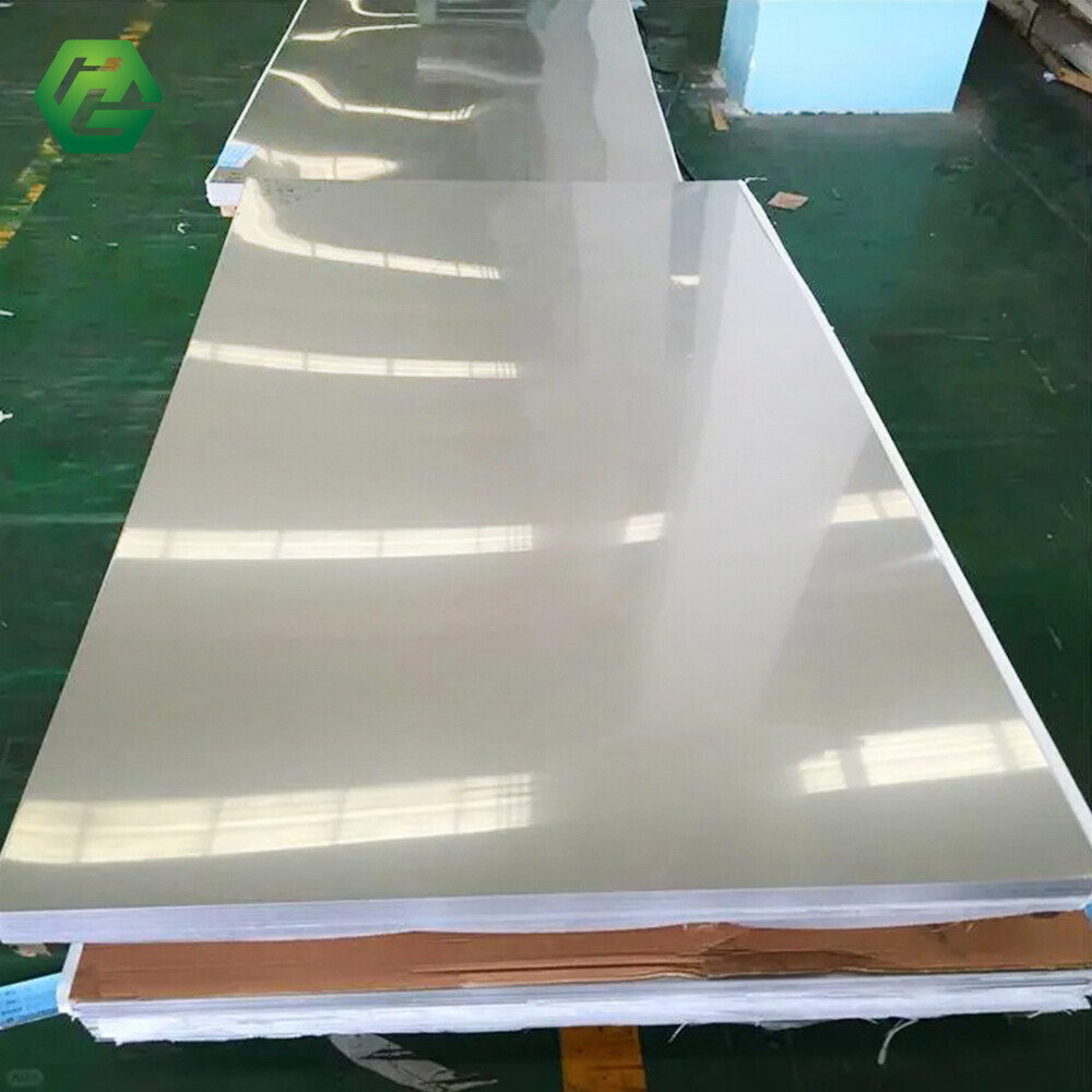 Stainless Steel Plate