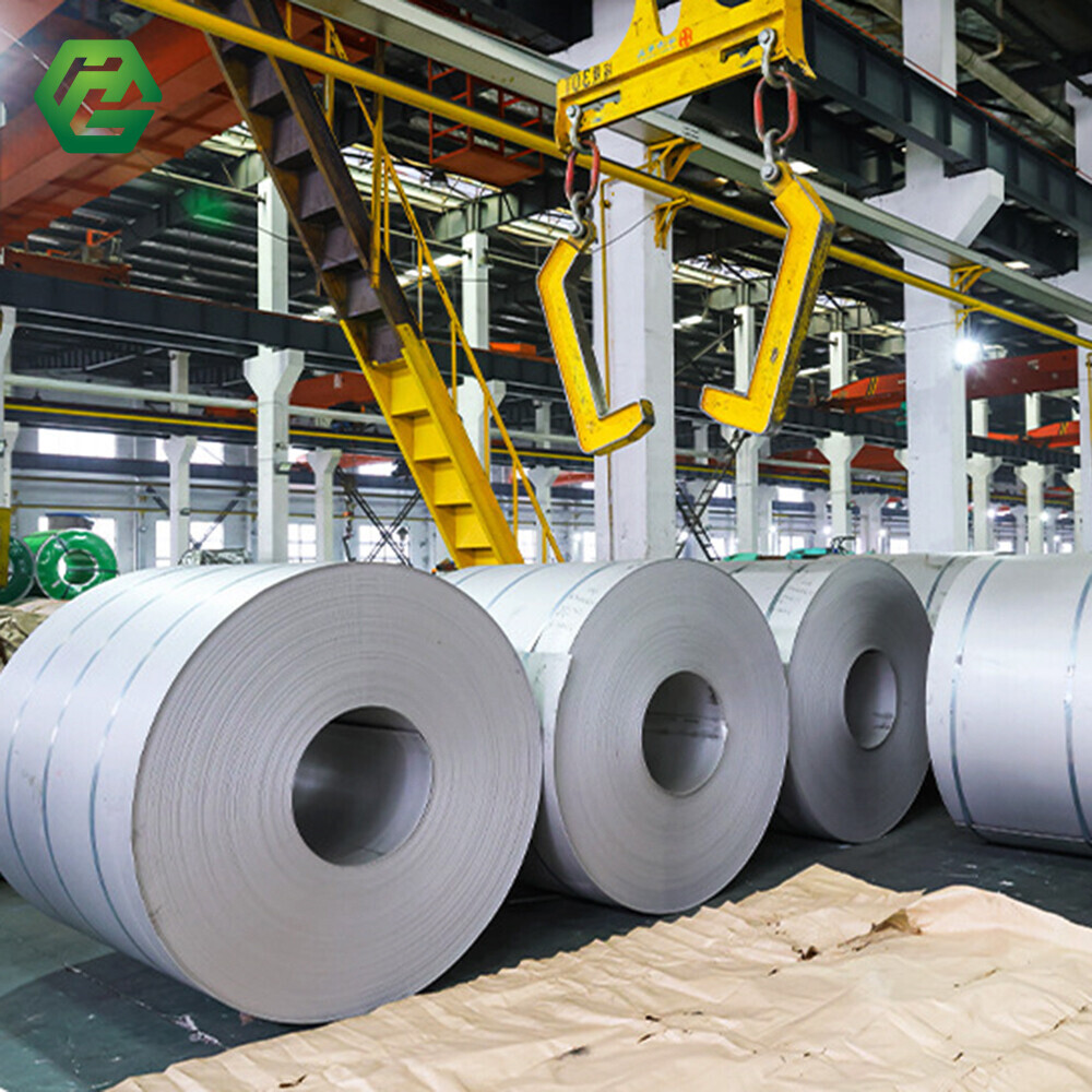 Stainless Steel Coil