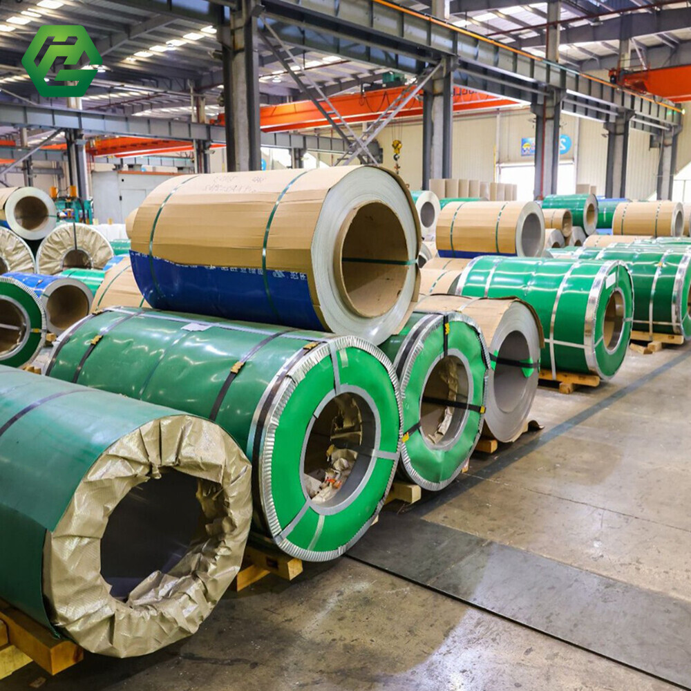 316 Stainless Steel Coil