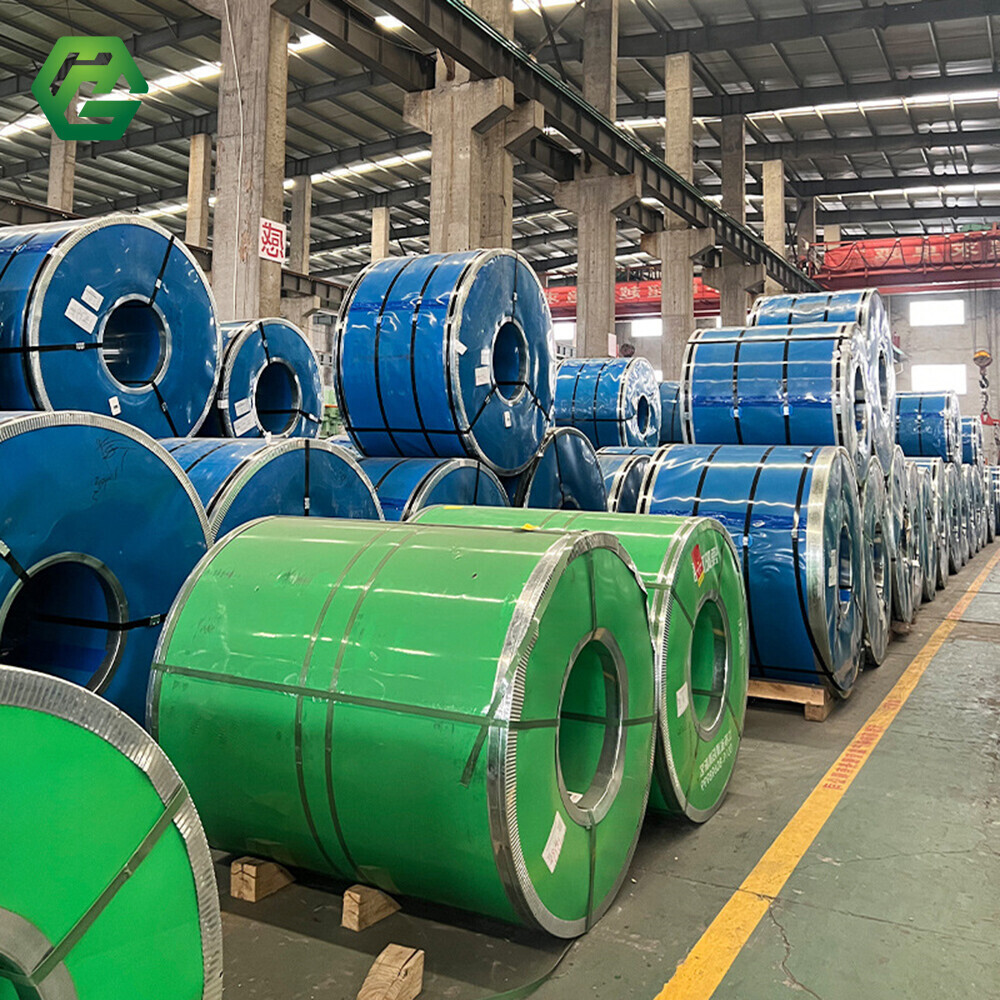 403, 405, 409, 409L Stainless Steel Coil