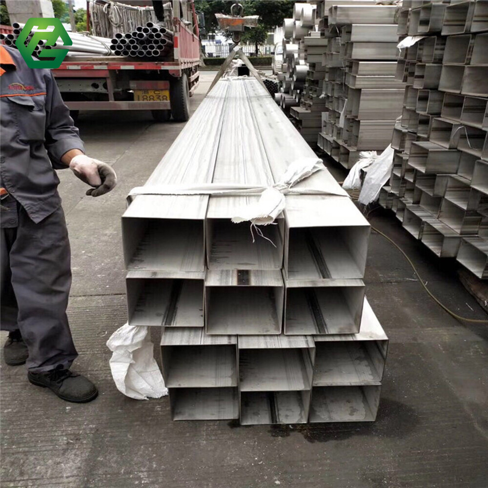 Stainless Steel Pipe Large Inventory