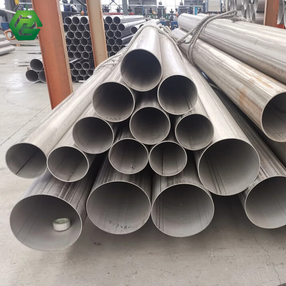 200 series Stainless Steel Pipe