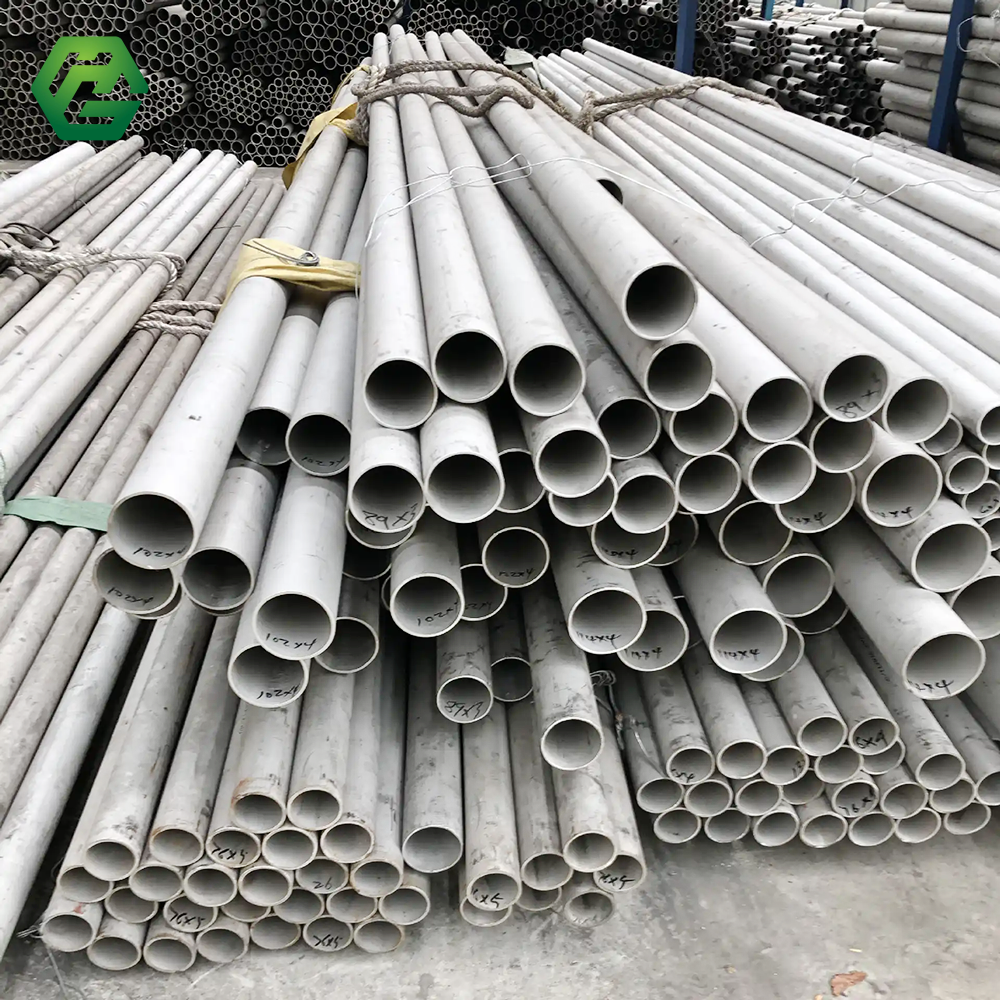 Stainless Steel Pipe