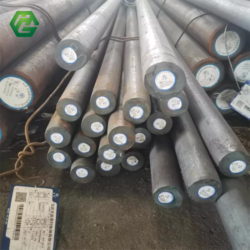 vCarbon Steel Rod