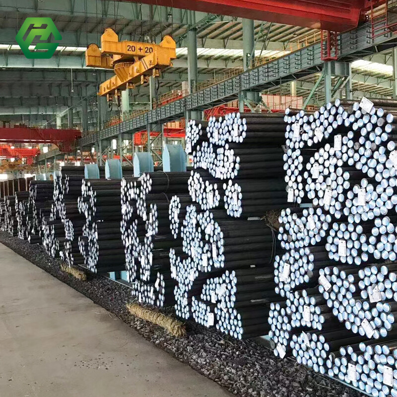 vCarbon Steel Rod