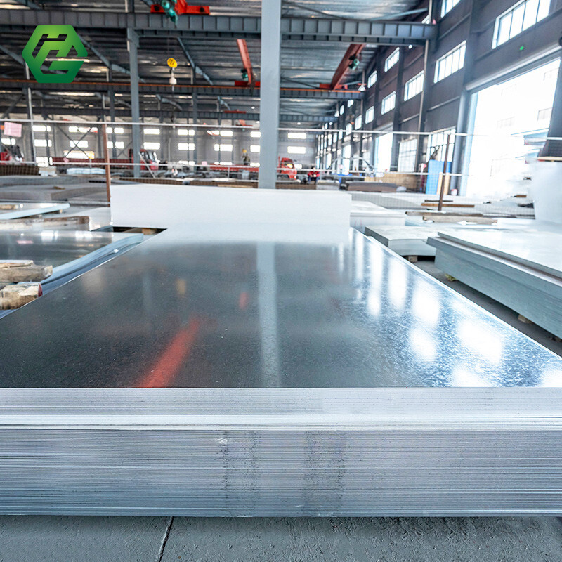 galvanized Sheet