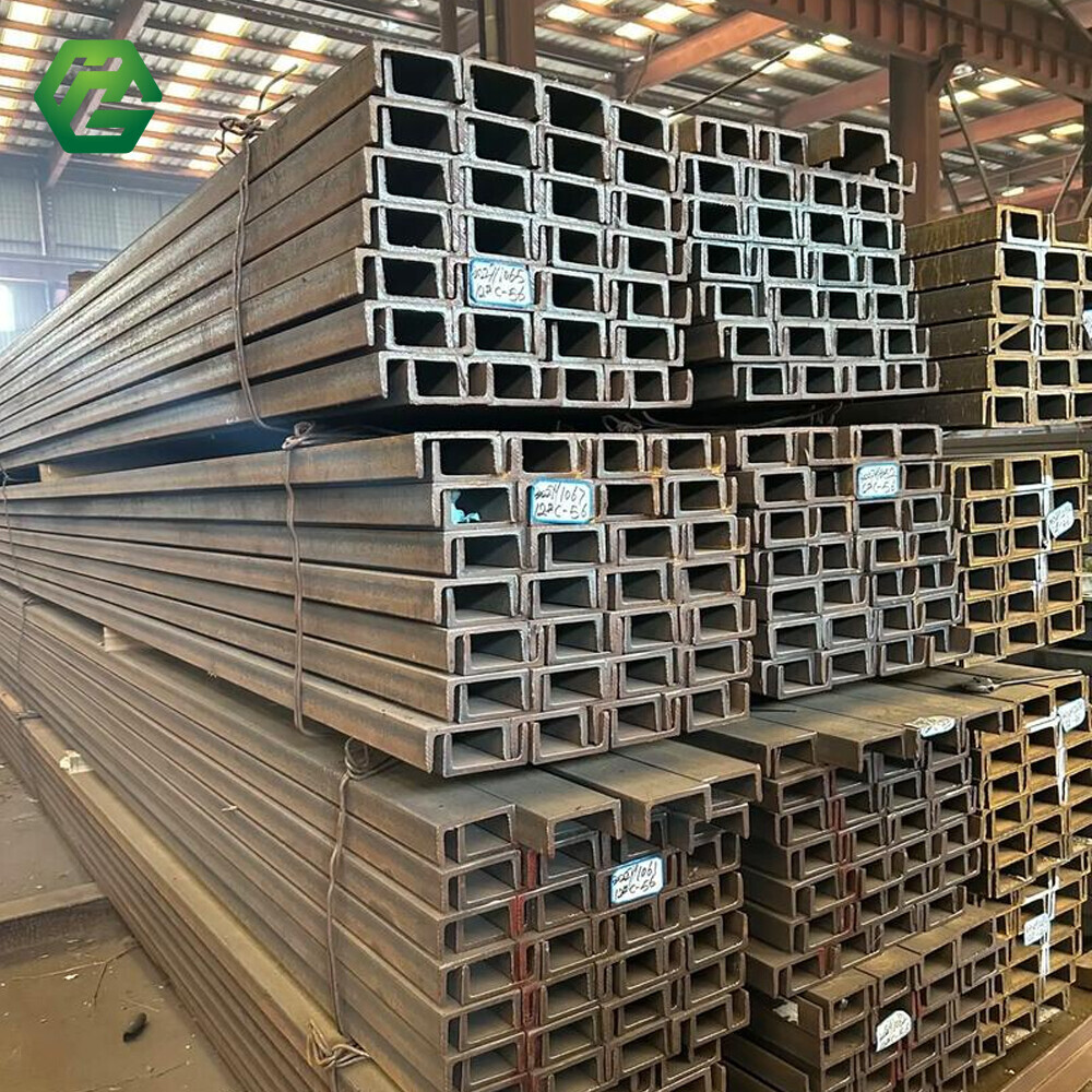 Q345  Channel steel