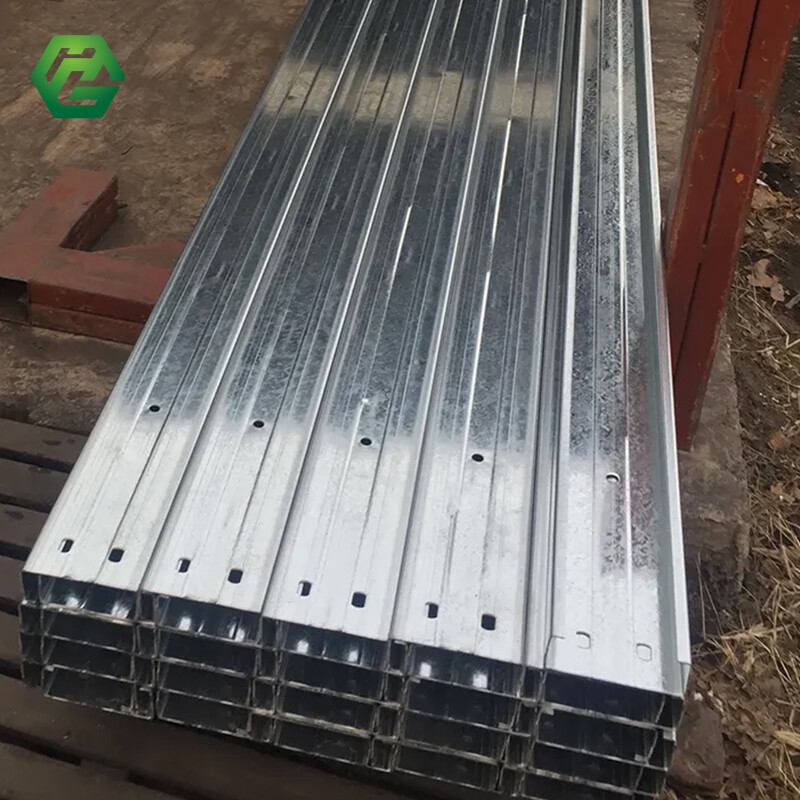  Galvanized C-Shaped Steel