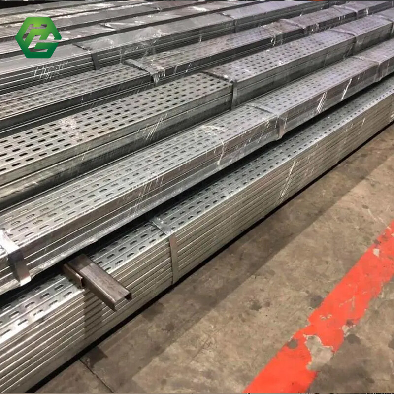  Galvanized C-Shaped Steel