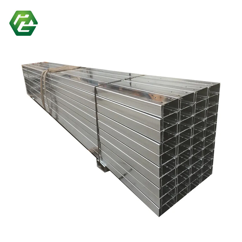  Galvanized C-Shaped Steel
