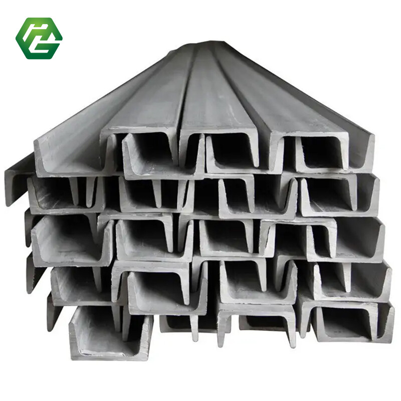 Galvanized U-Shaped Steel