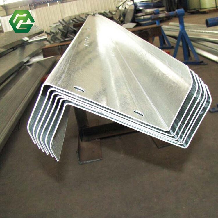 Galvanized Z-shaped Steel