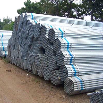 Galvanized Pipe