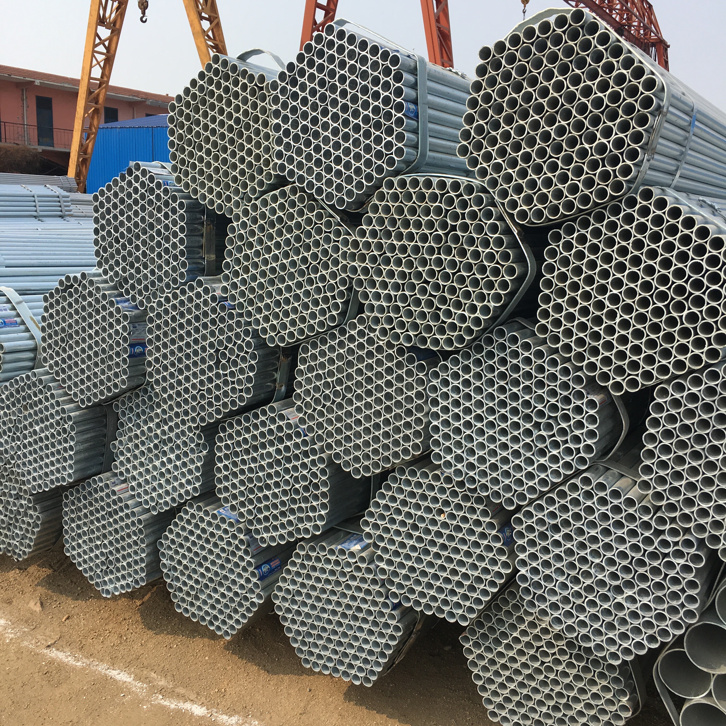Galvanized Pipe