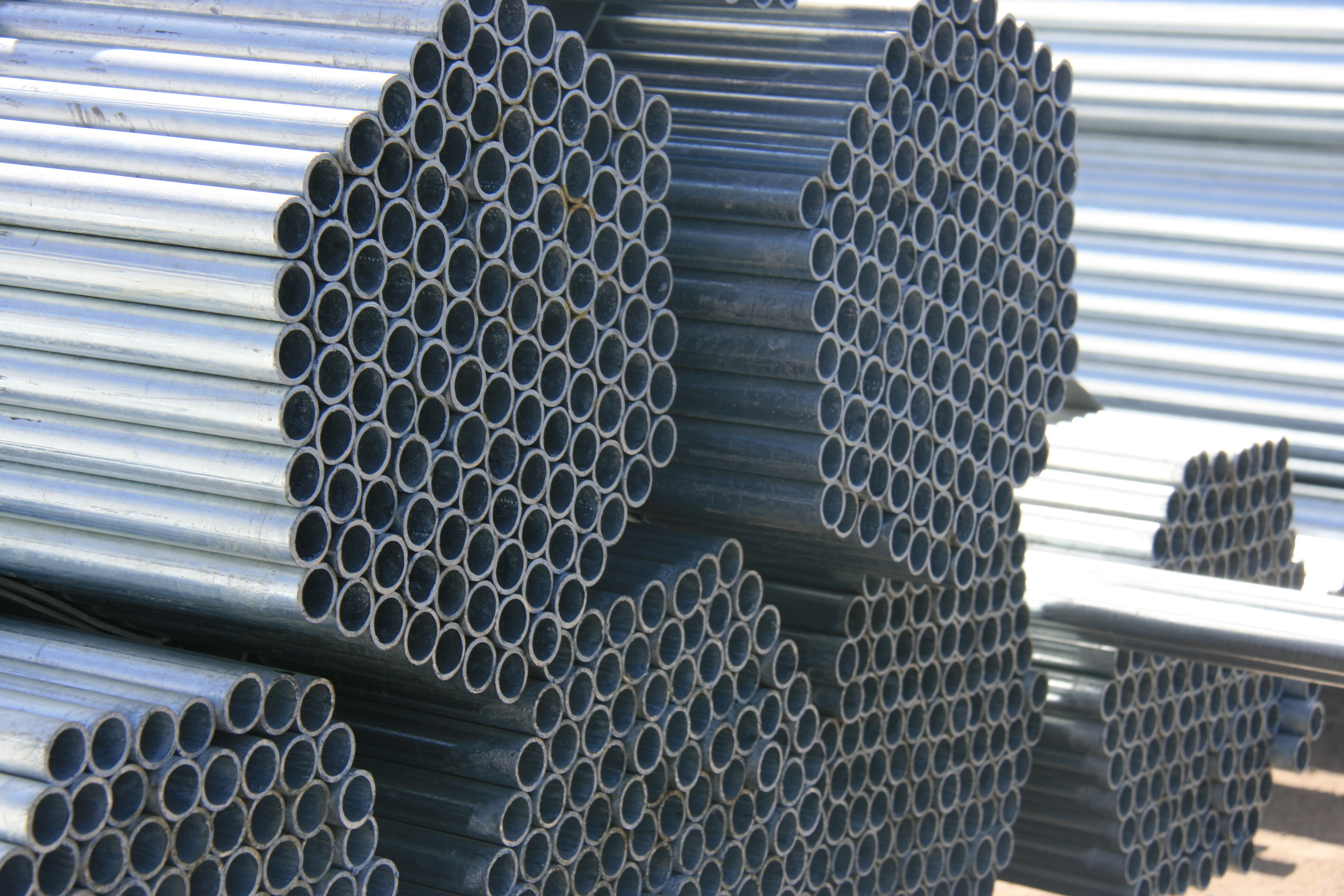 Galvanized Pipe
