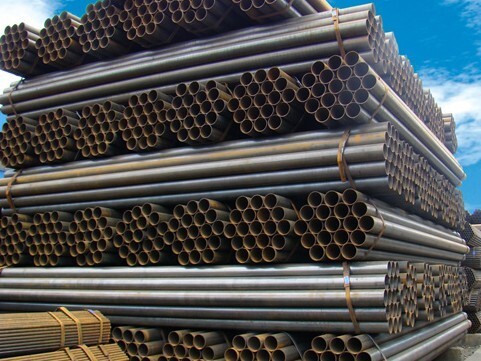 Galvanized Pipe
