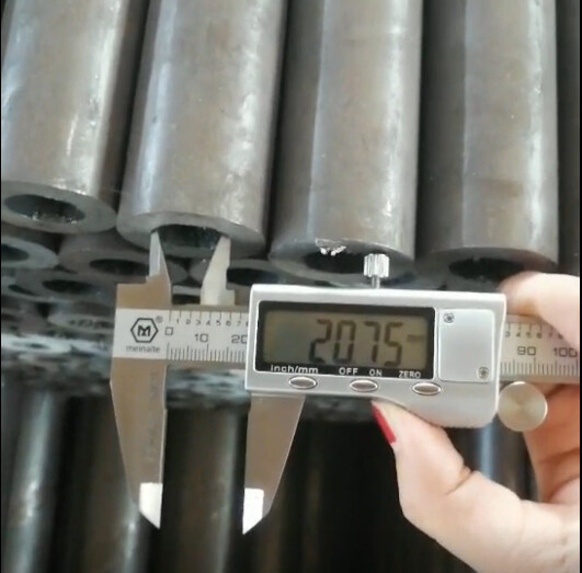 Carbon Steel Seamless Pipe