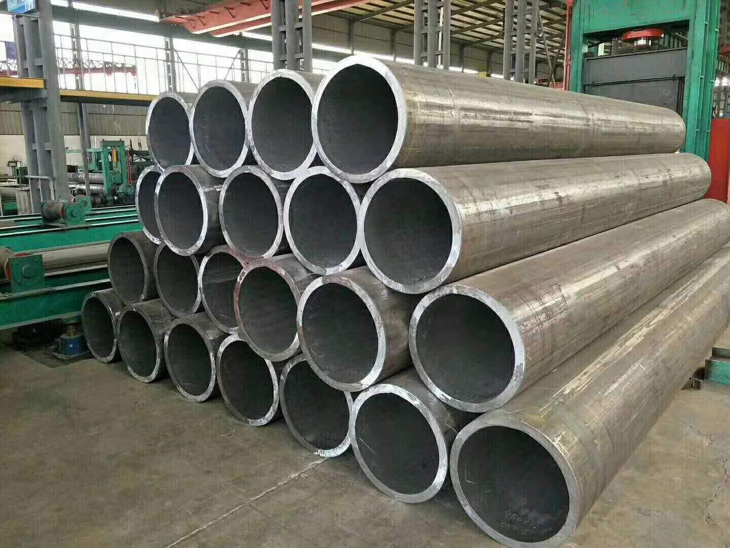 Carbon Steel Seamless Pipe