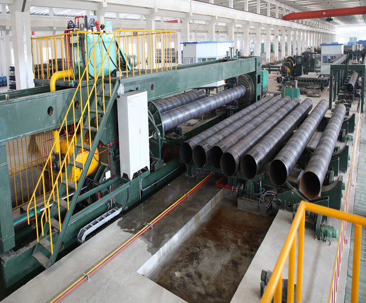 Carbon Steel Seamless Pipe