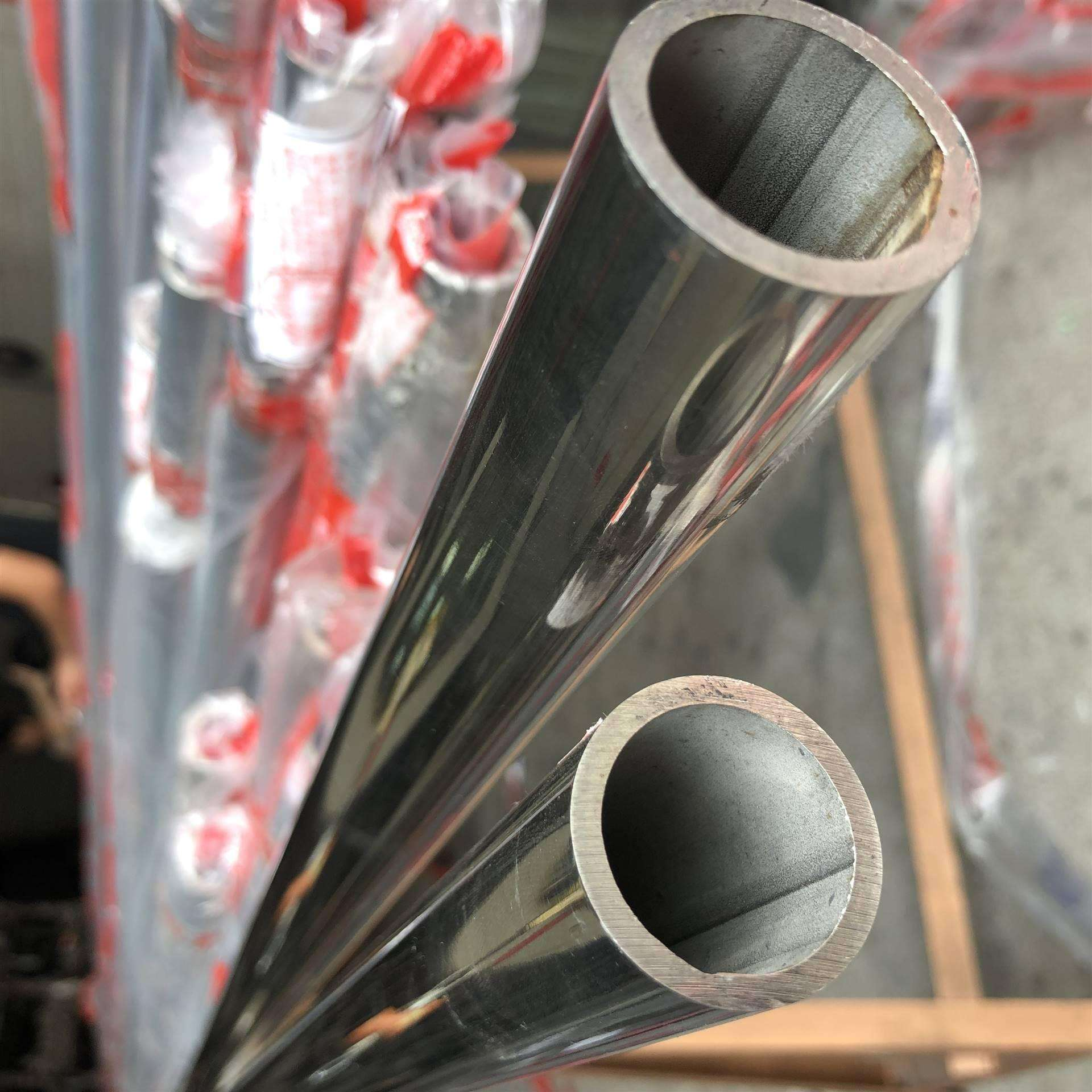 201 Stainless Steel Pipe