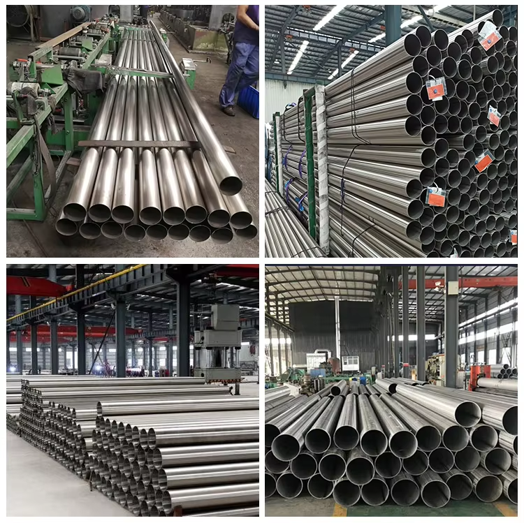 201 Stainless Steel Pipe