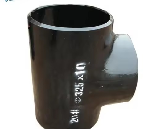 Carbon Steel Tee