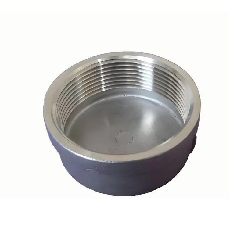 Carbon Steel Cap