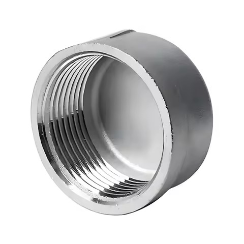 Carbon Steel Cap