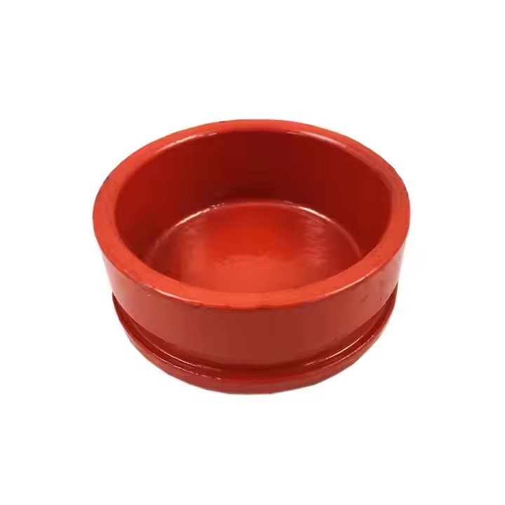 Carbon Steel Cap