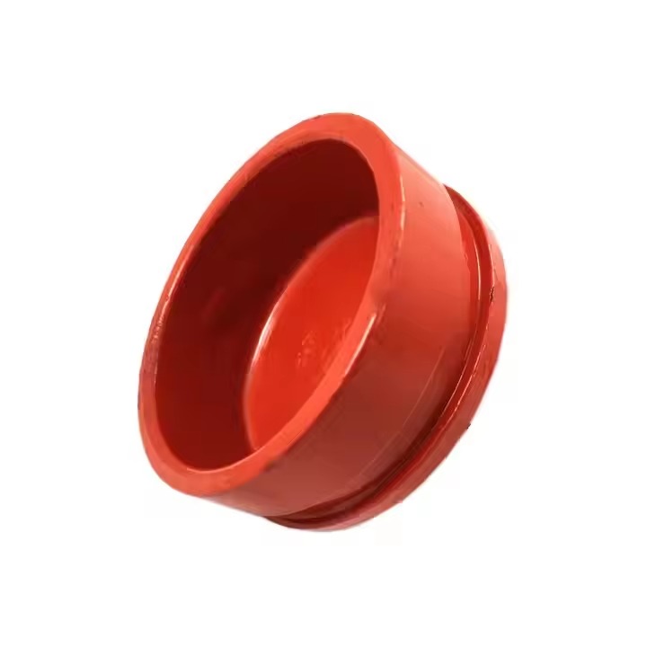 Carbon Steel Cap