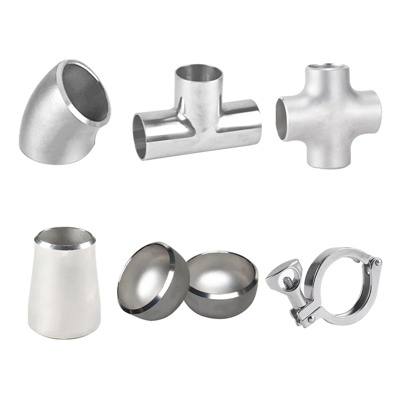 Stainless Steel Pipe Fittings