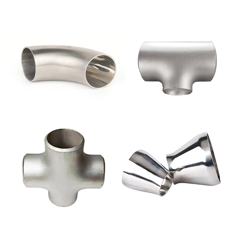 Alloy Pipe Fittings