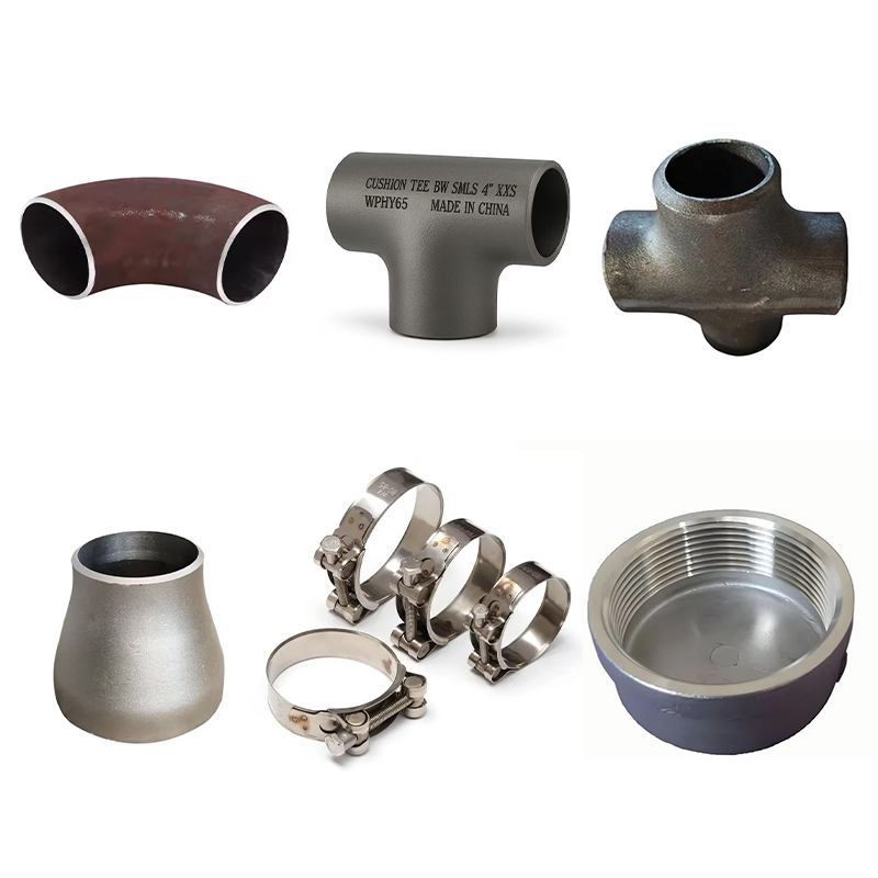 Carbon Steel Pipe Fittings