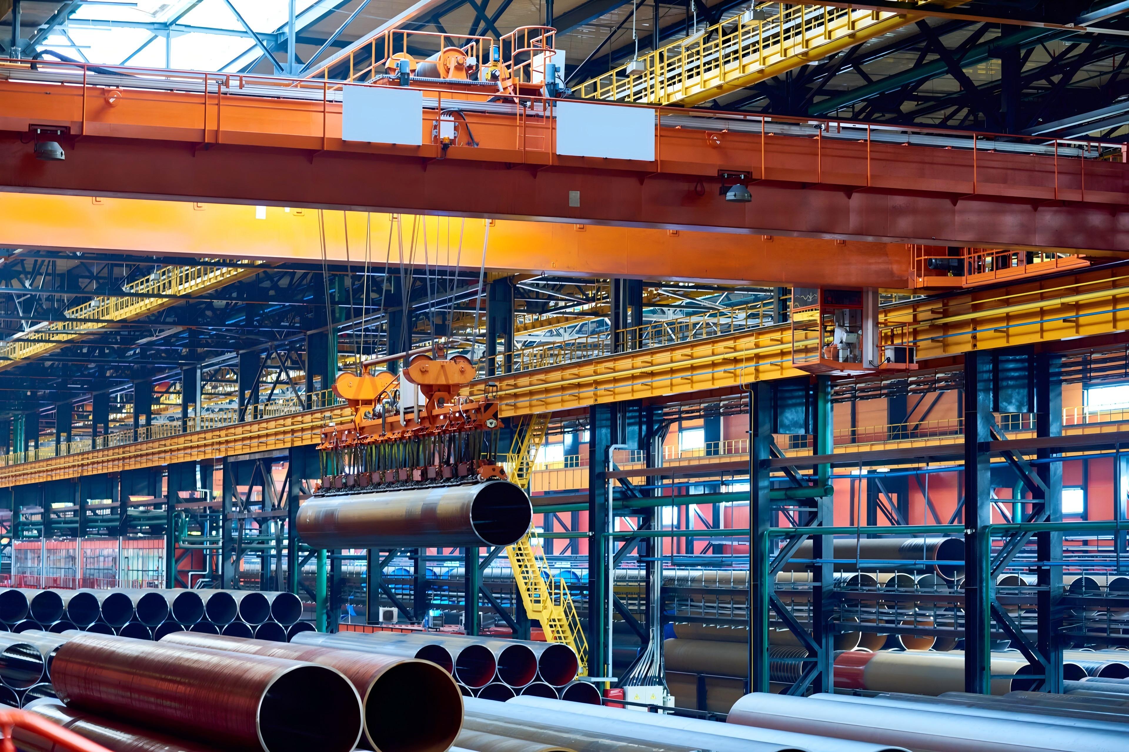 Hot Rolled Carbon Seamless Steel Pipe