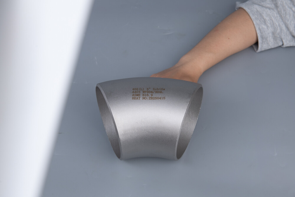 Stainless Steel Elbows