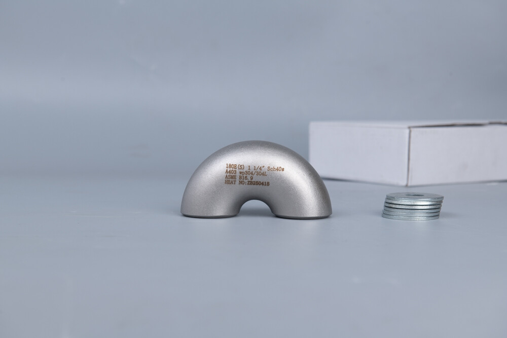 Stainless Steel Elbows