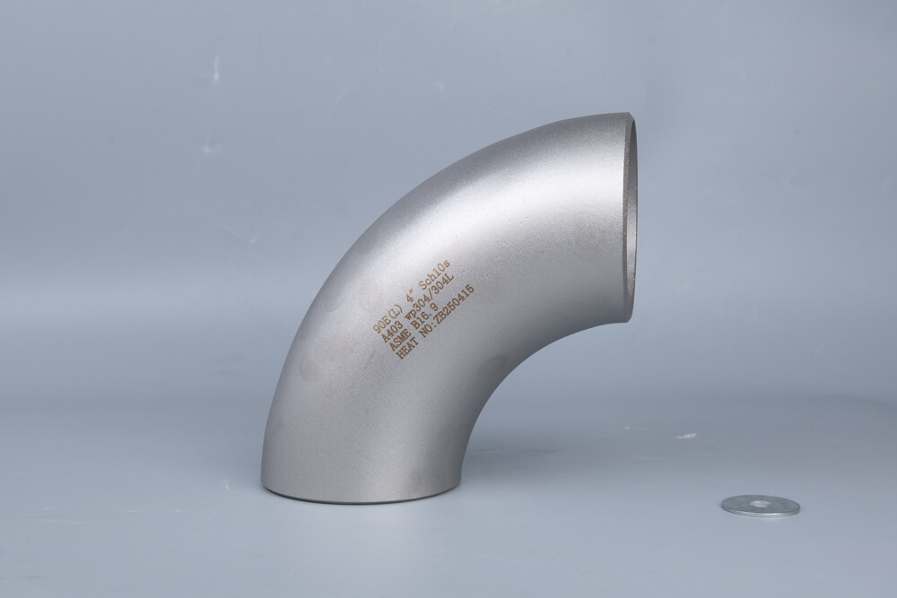Stainless Steel Elbows