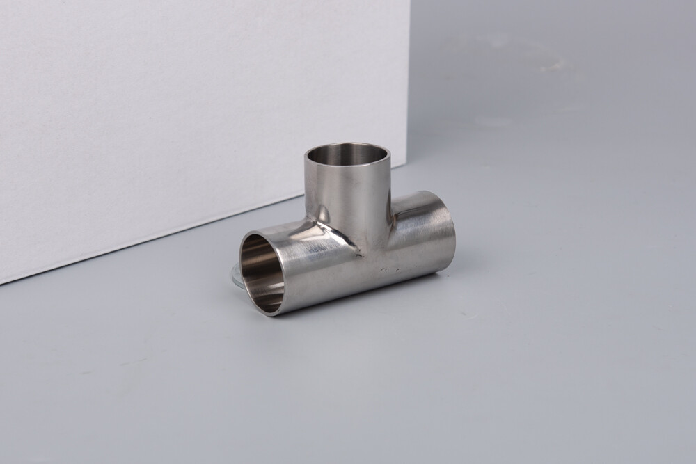 Stainless Steel Tee