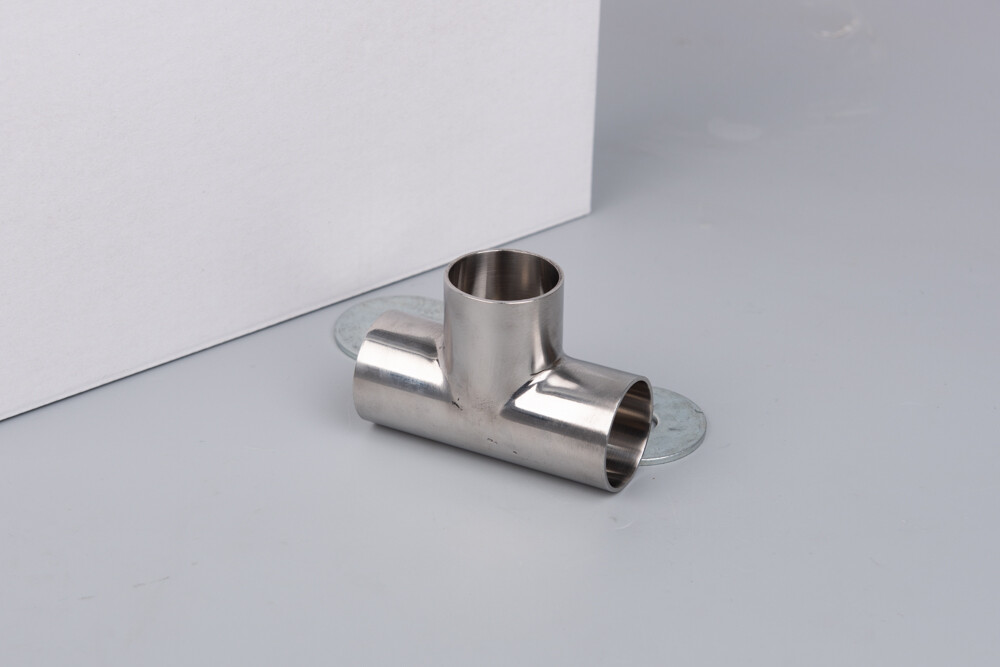 Stainless Steel Tee