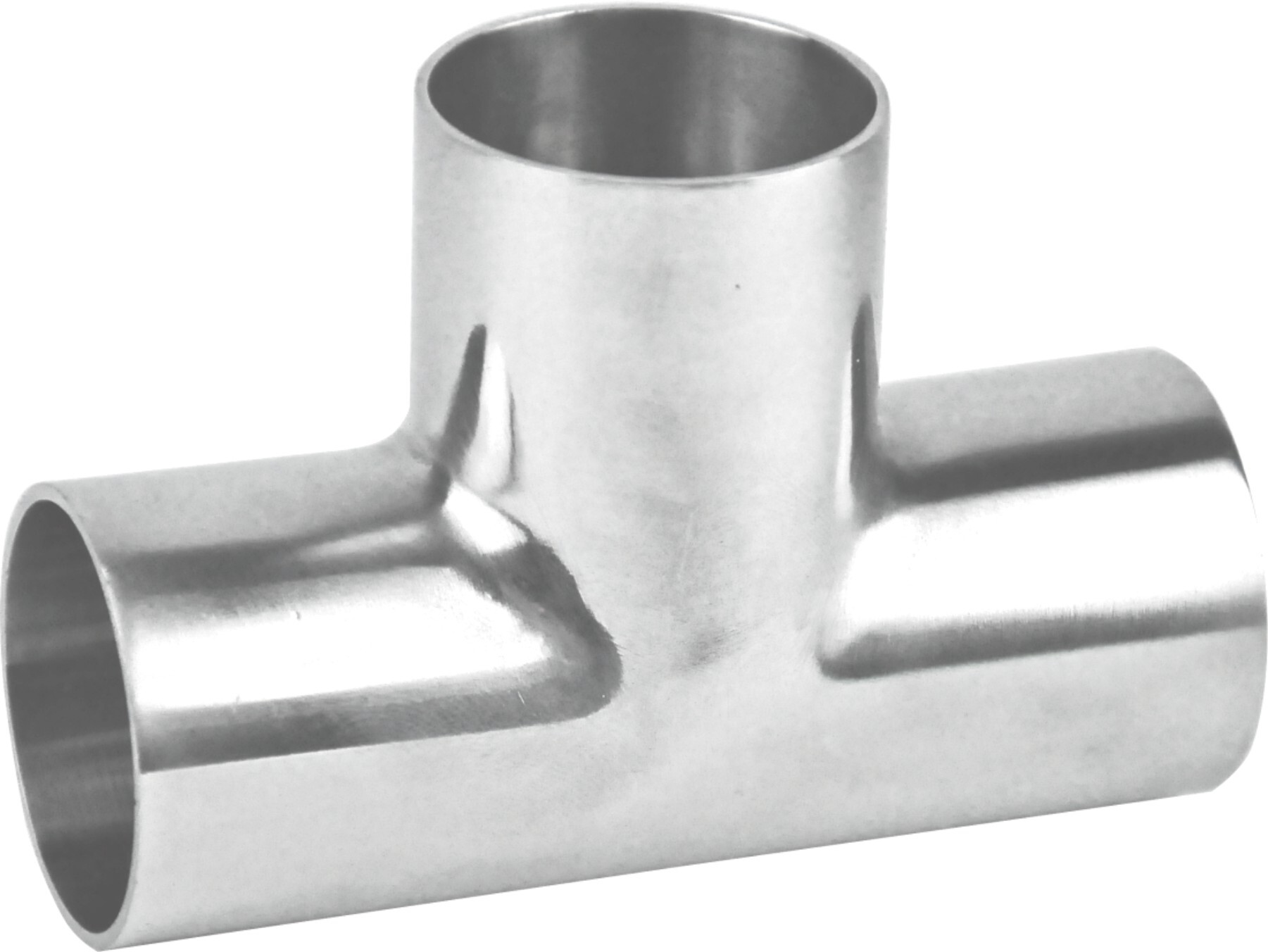 Stainless Steel Tee