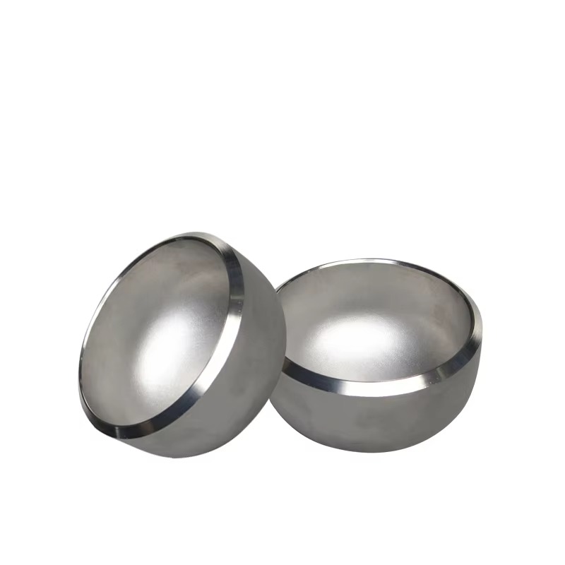 Stainless Steel Cap