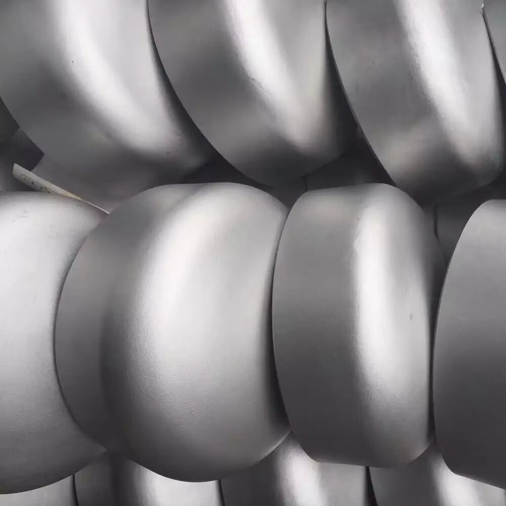 Stainless Steel Cap