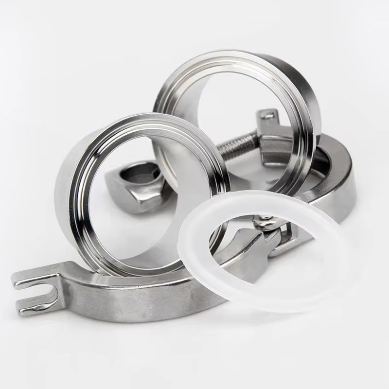 Stainless Steel Collar