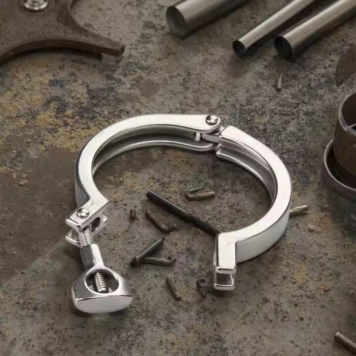 Stainless Steel Collar