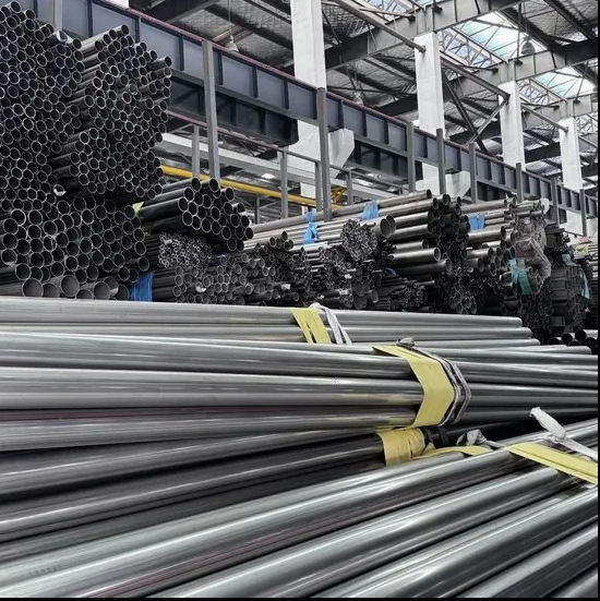 201 Stainless Steel Pipe