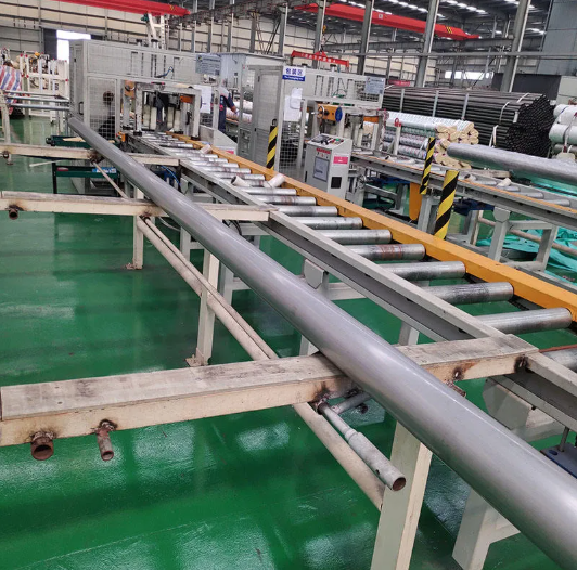 201 Stainless Steel Pipe